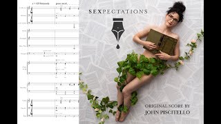 SCORE VIDEO: In a World...Turned Upside Down