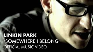 somewhere I belong Linkin Park mp3 (official music video) #musicvideo