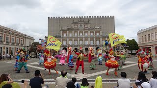 【4K】志摩スペイン村ショー「ヌエボ・プログレッソ “アデランテ”」