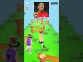 RONALDO REACTS ON CASUAL GAMES #trending #gaming #cr7 #shorts