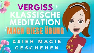 Abraham Hicks VERGISS Klassische Meditation Mache diese KRAFTVOLLE ÜBUNG \u0026 Beobachte MAGISCHES