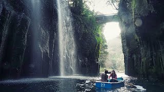 宮崎県 高千穂町 | 国見ヶ丘・高千穂峡・高千穂あまてらす鉄道・天岩戸神社・高千穂神楽