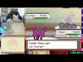 je vais devenir le premier français à réussir ce challenge pokémon sacred gold