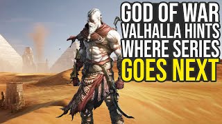 God of War Ragnarok Valhalla Ending Explained & Big Future Teases (God Of War Valhalla Ending)