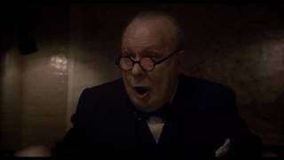 Darkest Hour Debate Scene | When Will The Lesson Be Learned?