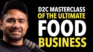 Masterclass of the Ultimate Food Business | Major Ragers Podcast