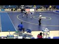 2021 197 pound kcac sac men s wrestling championship final