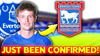 🚨URGENT! FINALLY DONE DEAL! CONFIRMED AT THE LAST MINUTE! EVERTON NEWS TODAY