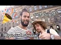 Magic in Amsterdam with Luisito Comunica!