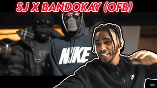 (TB SERIES) #OFB SJ x Bandokay - Listen Up! (Music Video) | @MixtapeMadness REACTION!! | TheSecPaq