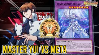 🔴Road to Master Rank I w/ Tearlaments | Yu-Gi-Oh! Master Duel!