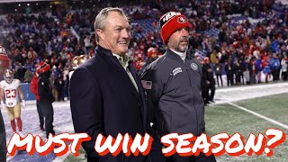 Cohn \u0026 Krueger: Will Heads Roll if the 49ers Miss the Playoffs Next Season?