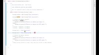 How to compare Java String using == Operator