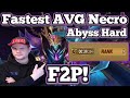 Fastest NB Abyss Hard Team! F2p & 98% Consistent - Summoners War