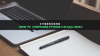 ICTProLabs:How to Install Python 3.8.2 in Kali Linux 2020.1