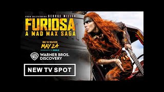 Furiosa: A Mad Max Saga New Trailer release (2024) #trailer
