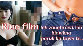 Bluefilm leh zang hrawt loh hlawkna paruk ka tawn te