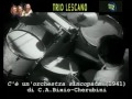 trio lescano.c è un orchestra sincopata