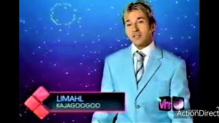 Limahl - VH1 (100 Greatest One Hit Wonders of the 80s) - 03.04.2009