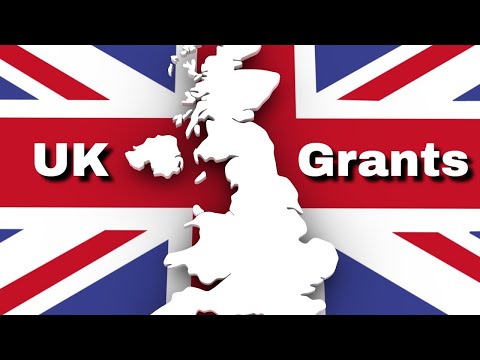 Getting Grants in the UK: A Comprehensive Guide to 2023