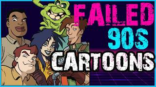 Do You Remember These Short-Lived Cartoons From 1997?