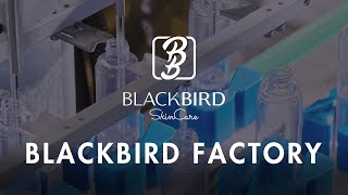 STRENGTH OF BLACKBIRD SKINCARE - Private Label Skin Care Manufacturer