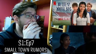 My Life With The Walter Boys | S1:Ep7 | Small Town Rumors