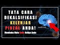 Akhirnya saya berhasil mendekalsifikasi kelenjar pineal saya! Inilah caranya! #spiritual