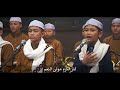 ashubhubada sholawat yang viral di tik tok versi hibbun nabi