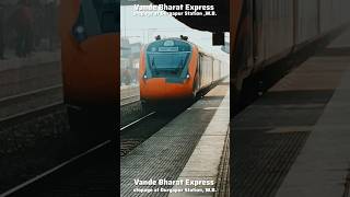 Vande Bharat Express ||Durgapur Station ||W.B.||#information #informationalfacts #informative