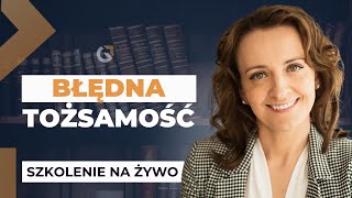 Błędna Tożsamość