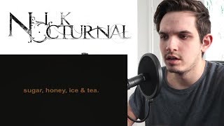 Metal Musician Reacts To Bring Me The Horizon  Sugar Honey Ice And Tea 