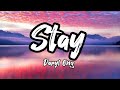 STAY | DARYL ONG (LYRICS)