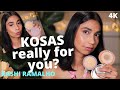 Kosas Cloud Set Powder Cushiony Review | Is it better than Charlotte Tilbury Airbrush Finish Powder?