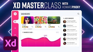 Adobe XD Masterclass – Episode 4 | Adobe Creative Cloud