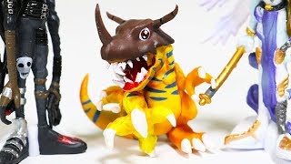 【全種】デジタルモンスターのガシャポン第3弾がキター!! 【デジタルモンスターカプセルマスコットコレクションVer.3.0】