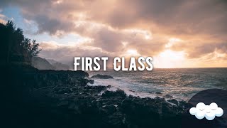 Jack Harlow - First Class (Clean - Lyrics)