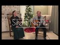 Silent Night on Guitar and Violin