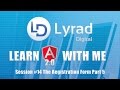 Angular 2 (Angular 4) - Reactive Forms