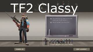 TF2 Classy Plugin