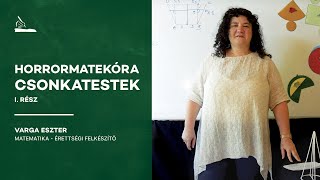 Horrormatekóra - csonkatestek 1. rész | Varga Eszter