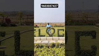 కేవలం 20 లక్షల కంటే తక్కువకే@150 Sq.yd Resort Plot For Sale #Mumbai Highway#Hyderabad#9603037427