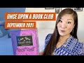 Once Upon a Book Club | Dig Here | Adult Selection | September 2021