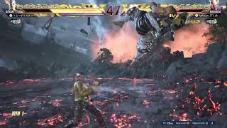 [TEKKEN 8 ]わこつ🙄ポリスとプレマ！カズヤ鉄拳王に戻したい配信