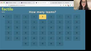 EDUC 630: Technology Lesson Demonstration