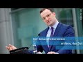 bald herdenimmunität gesundheitsminister spahn nennt möglichen zeitpunkt