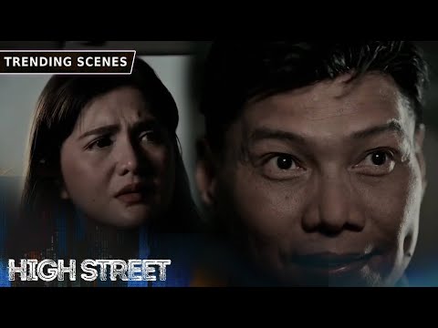 ‘Sister’ Episode High Street Trending Scenes