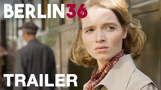 BERLIN 36 - UK TRAILER - PECCADILLO PICTURES