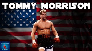 Tommy Morrison Tribute (Knockouts - Highlights)