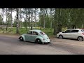 20190714: VolksWagen owners' meeting in Iisalmi, Finland